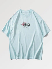 Pink Japanese Shirt 'Inazawa'