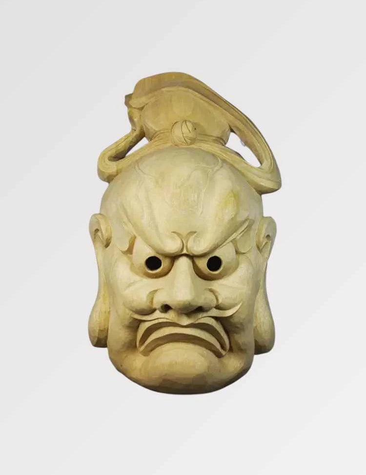 Real Japanese Mask