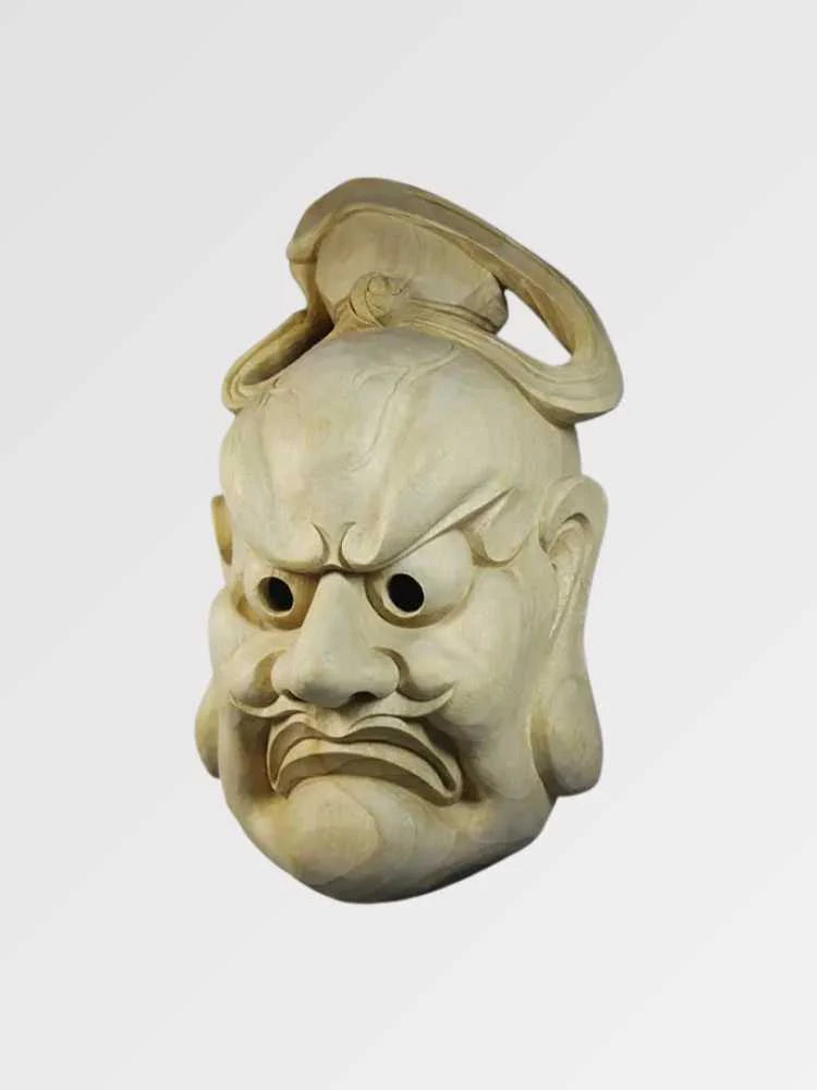 Real Japanese Mask 'Komori'