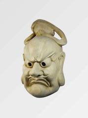 Real Japanese Mask 'Komori'