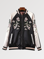 Reversible Bomber Jacket 'Shurina'