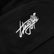 Reversible bucket hat shown both faces — Tokyo cotton, stussy reversible bucket hat alternative