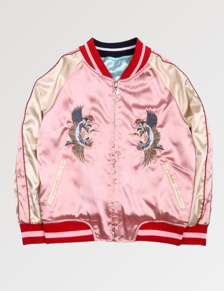 reversible sukajan