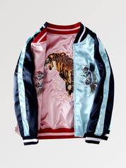 Reversible Sukajan Jacket 'Haruno'