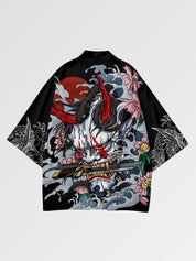 samurai haori