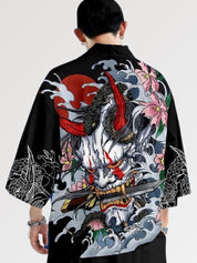 Samurai Haori 'Takeshido Oni'