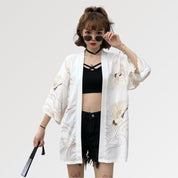 Short Kimono for Women 'Setsuko'
