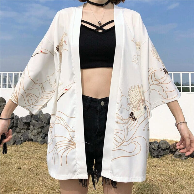 Short Kimono for Women &