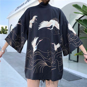 Short Kimono for Women 'Setsuko'