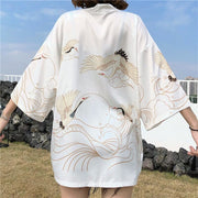 Short Kimono for Women 'Setsuko'