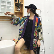 Skull Kimono 'Zugaikotsu'