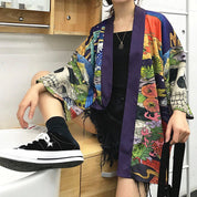 Skull Kimono 'Zugaikotsu'