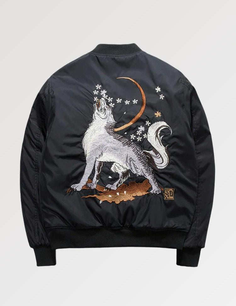 Souvenir Bomber Jacket