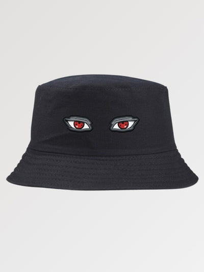 Streetwear Bucket Hat 'Akuma Gaze'