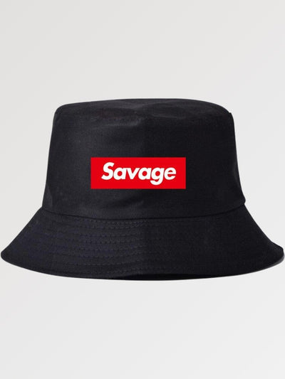 Streetwear Hat 'Savage Box'