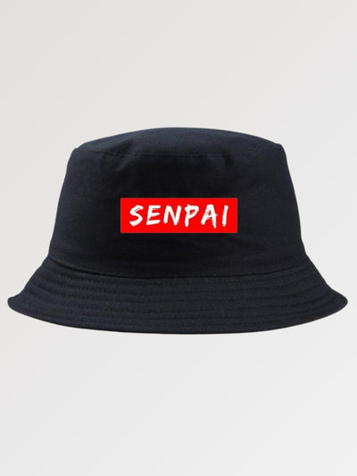 Streetwear Snapback Hats 'Senpai Box'