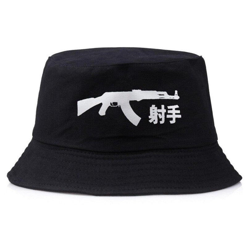 Detail of tactical print on streetwear trucker hat — Tokyo cotton, supreme streetwear hat alternative