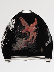 Sukajan Bomber Jacket