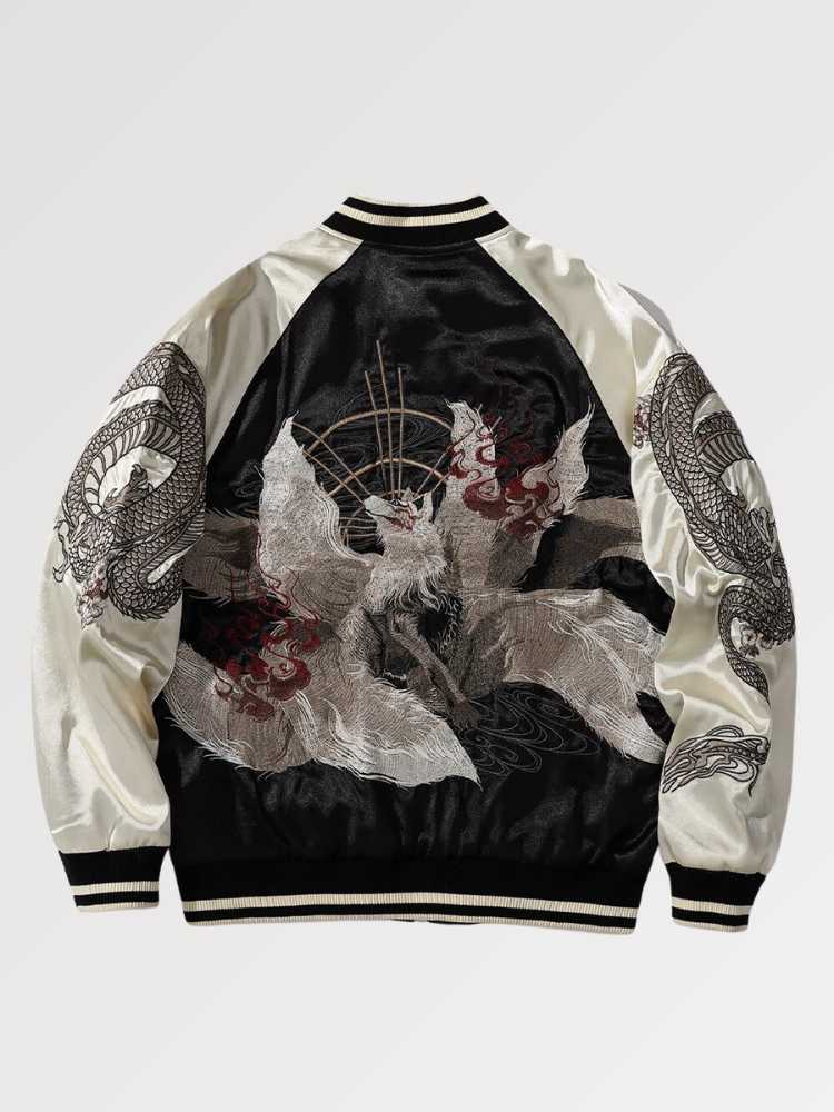 Sukajan Jacket Japan