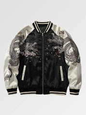 Sukajan Jacket Japan 'Aikido'