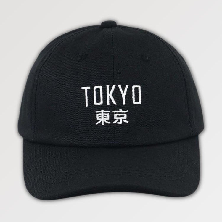 Tokyo Baseball Cap