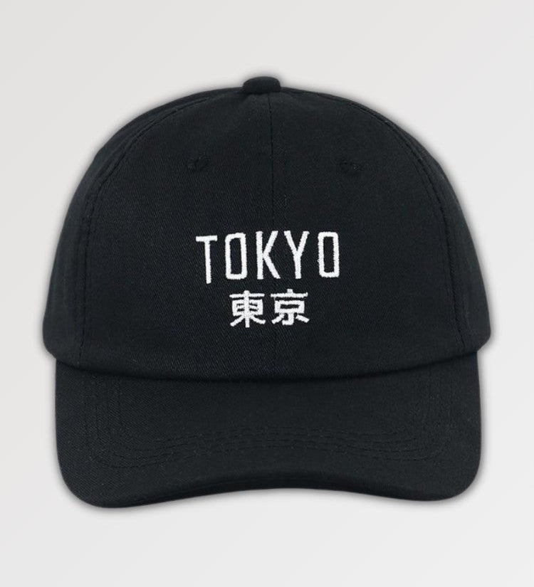 Tokyo Baseball Cap