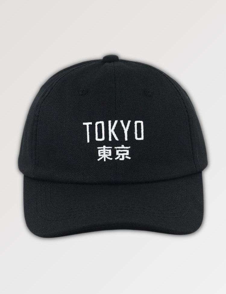 Tokyo Baseball Cap