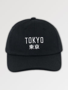 Tokyo Baseball Cap 'The Japan Panel'
