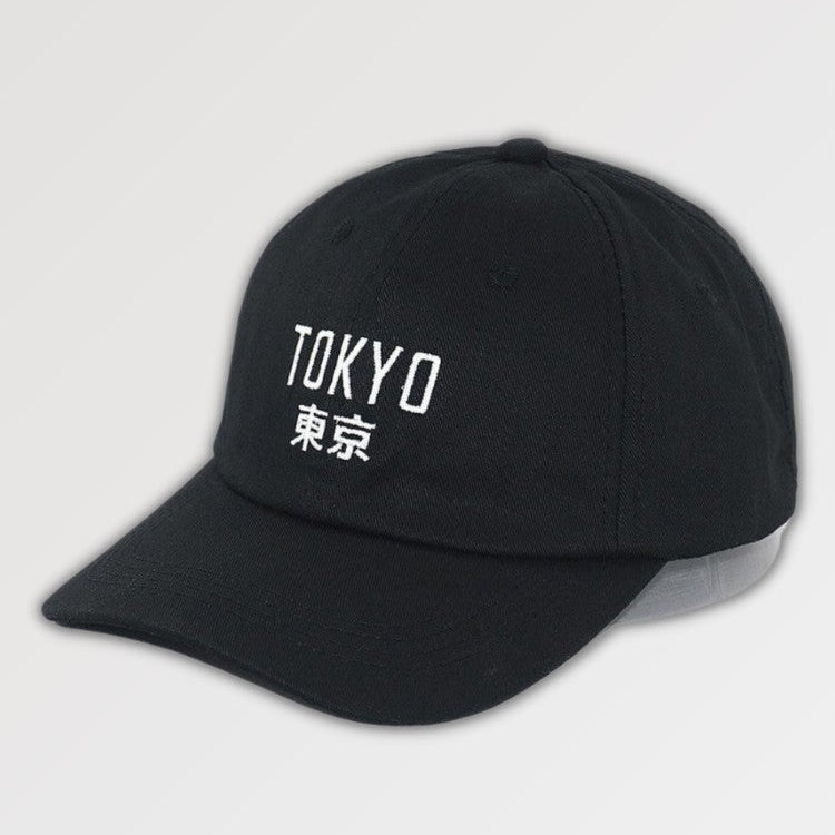 New edition of the Tokyo baseball cap, essential accessory of the summer