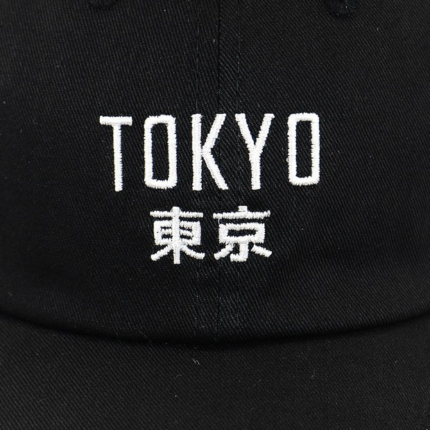 Tokyo Baseball Cap &