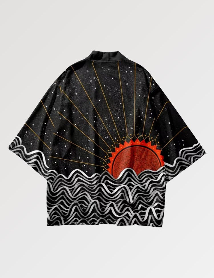 Traditional Haori