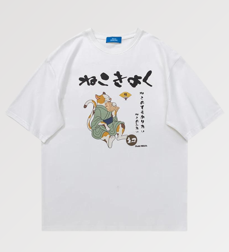 Traditional Japanese Shirt