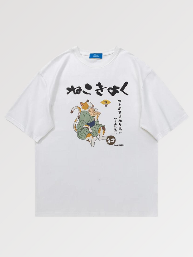 Traditional Japanese Shirt
