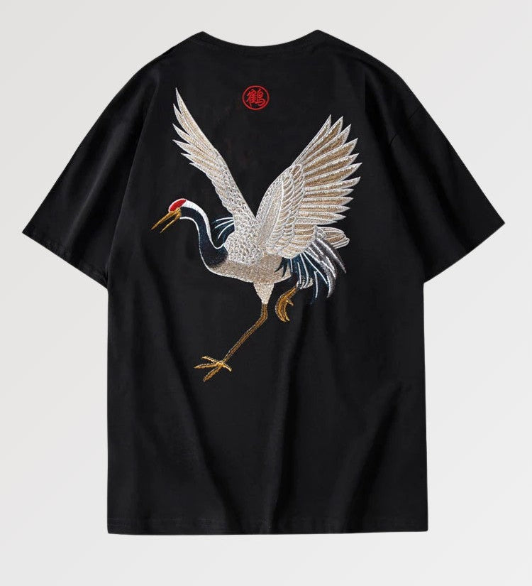 tsuru shirt