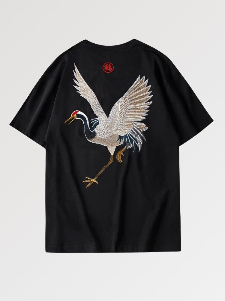 tsuru shirt