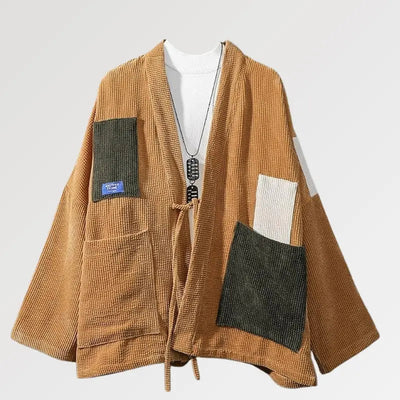 Japanese Ins Berber Fleece Cotton Coat Men - CJdropshipping