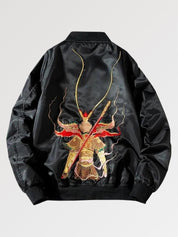 Vintage Japanese Bomber Jacket