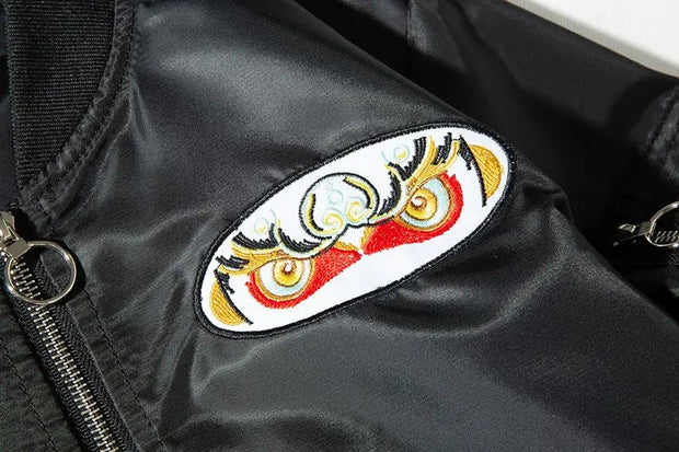 Vintage Japanese Bomber Jacket &