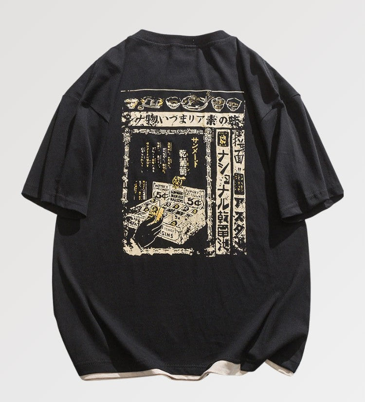 Vintage Japanese Shirt