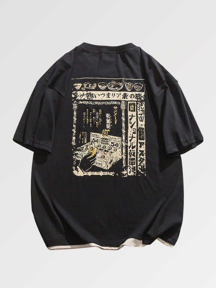 Vintage Japanese Shirt