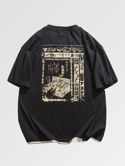 Vintage Japanese Shirt