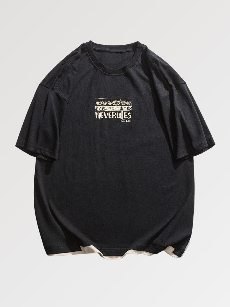 Vintage Japanese Shirt 'Sayama'