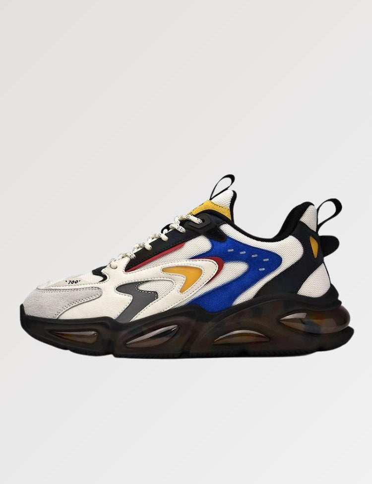 Vintage Japanese Sneakers