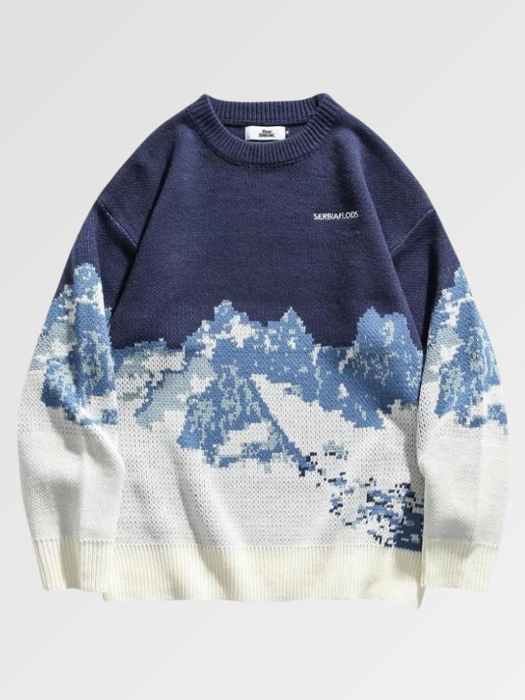 Vintage Oversized Sweater