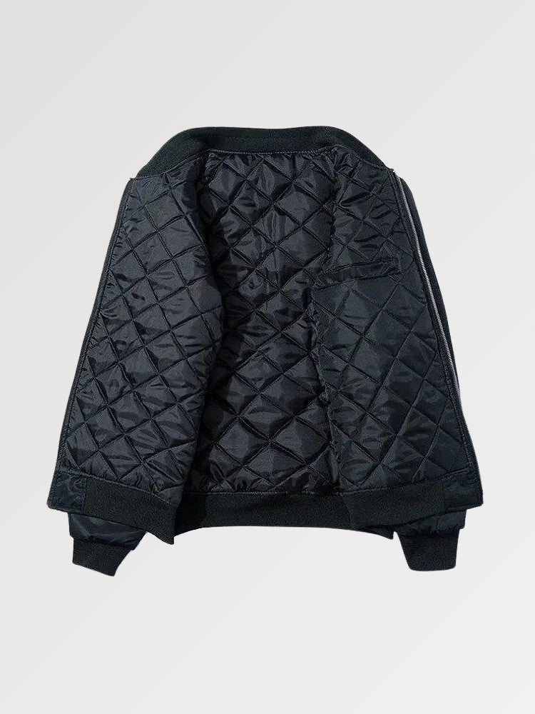 Wolf Bomber Jacket 'Okamino'