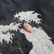 Wolf Bomber Jacket 'Okamino'