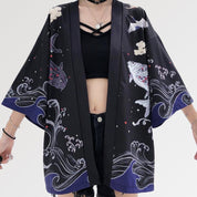 Women Kimono Jacket 'Miyuki