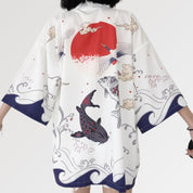 Women Kimono Jacket 'Miyuki