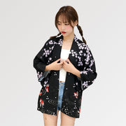 Women's Floral Kimono 'Kurina'