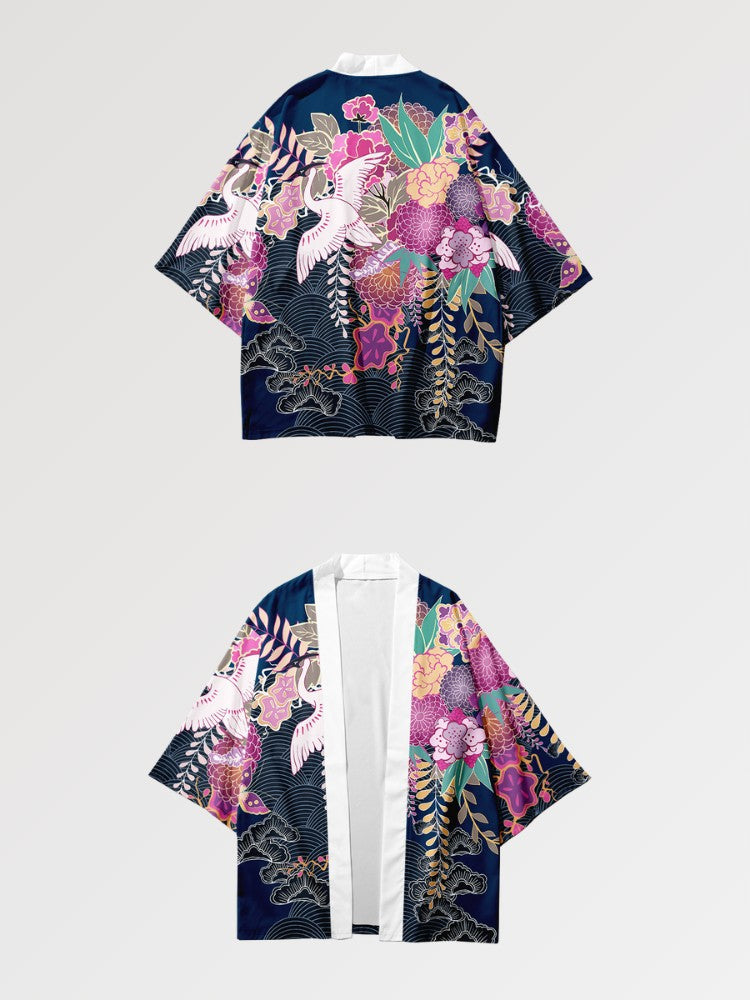 Women's Haori 'Kanoya'